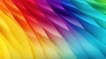 gradient image rainbow background