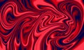 Gradient ink effect like marble and textured red, pink, orange, and soft red for background