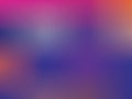 Gradient mesh abstract background. Blurred bright colors, colorful rainbow pattern. Multicolored fluid shapes Royalty Free Stock Photo