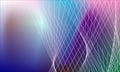 Gradient mesh abstract background. Colorful fluid shapes for poster, banner, flyer and presentation wave design Royalty Free Stock Photo