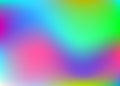 Gradient mesh abstract background.