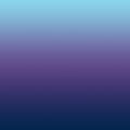 Gradient Ombre Ultra Violet Sky Blue Denim Blurred Abstract Mini