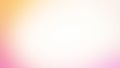 Gradient of pastel color, soft color background