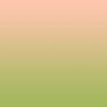 Gradient Pastel Millennial Pink Olive Green Background Abstract Spring Minimal Pattern