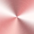 Gradient with a pink gold texture Royalty Free Stock Photo