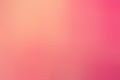 Gradient pink ,orange simple background with empty space Royalty Free Stock Photo