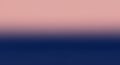 Gradient of pink transitioning into deep blue, creating a soothing, abstract backdrop. Royalty Free Stock Photo