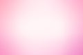 Gradient pink and white frame border background Royalty Free Stock Photo