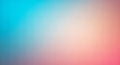 Gradient Pixelated Background: Turquoise to Peach, Subtle Grid Pattern Royalty Free Stock Photo