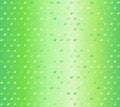 Gradient polygon pattern. Seamless vector Royalty Free Stock Photo