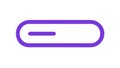 Gradient Progress Bar, Dynamic UI Element and Status Indicator, vector design Generative AI Royalty Free Stock Photo