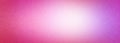 Gradient purple pink colors in abstract background design with material texture and soft center light on pastel colorful borders