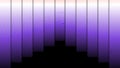 Gradient Purple Vertical Lines in the Shadow. Chromodynamics Background Royalty Free Stock Photo