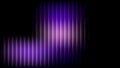 Gradient purple vertical stripes abstract background Royalty Free Stock Photo