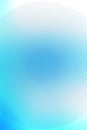Gradient radial background, blue sky, blur smooth soft texture wallpaper abstract. Gradation Royalty Free Stock Photo
