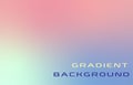 Gradient shape background04 Royalty Free Stock Photo