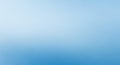 A gradient with a smooth transition from a light sky blue to a deeper blue at the bottom. No Royalty Free Stock Photo