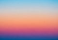 A gradient of soft colors creates a serene sky-like backdrop Royalty Free Stock Photo