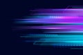 gradient speed motion background vector design illustration Royalty Free Stock Photo