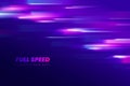 gradient speed motion background vector design illustration Royalty Free Stock Photo