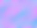 Gradient spotted pink-blue background