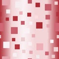 Gradient square pattern. Seamless vector Royalty Free Stock Photo