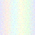 Gradient square pattern. Seamless vector Royalty Free Stock Photo