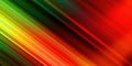 Gradient Stripes Background with Vibrant Colors Vector Design Royalty Free Stock Photo