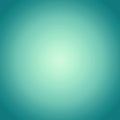 Gradient Blue Radial Beam for Abstract Background