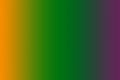Gradient tricolored vertical stripes for background