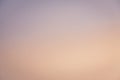 Gradient view photo: Winter sunset sky as background. Royalty Free Stock Photo