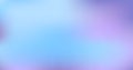 Gradient winter pastel background. Blue, purple and pink color. Flow design wallpaper. Blur vector illustration Royalty Free Stock Photo