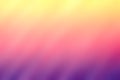 Gradient yellow ,pink,purple background Royalty Free Stock Photo