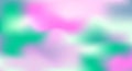 GradientY2K. Background. Pastel tones. Green and pink colors. Royalty Free Stock Photo