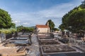 Gradiste Monastery in Montenegro Royalty Free Stock Photo