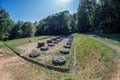 Ancient dacian sanctuary at the Sarmizegetusa Regia, Romania