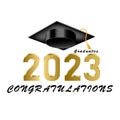 graduate cap logo