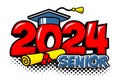 2024 graduate class logo