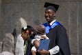 Graduate of the Institute of Friendship of the People named Patrice Lumumba