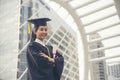 Graduate Student and Success Education in University