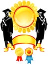 Graduates Seal