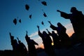 Graduation Royalty Free Stock Photo