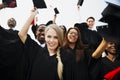 Graduation Achievement Student School College Concept Royalty Free Stock Photo