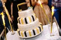 Graduation Cake