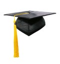 Graduation Cap and Tassle Royalty Free Stock Photo