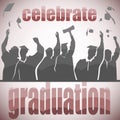 Graduation celebration