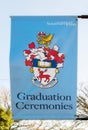 Graduation ceremonies.