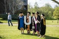 Graduation and presentation of diplomas to students of the University of Limerick Limerick,Ireland,23,April,2022