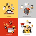 Graduation Design Concept Set