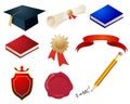 Graduation Elements